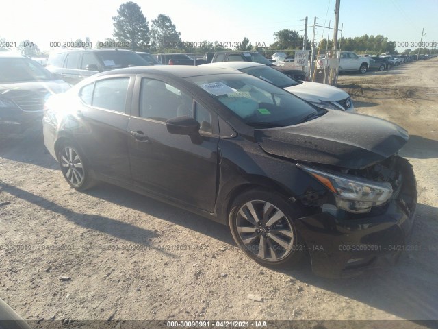 NISSAN VERSA 2020 3n1cn8fv1ll810778