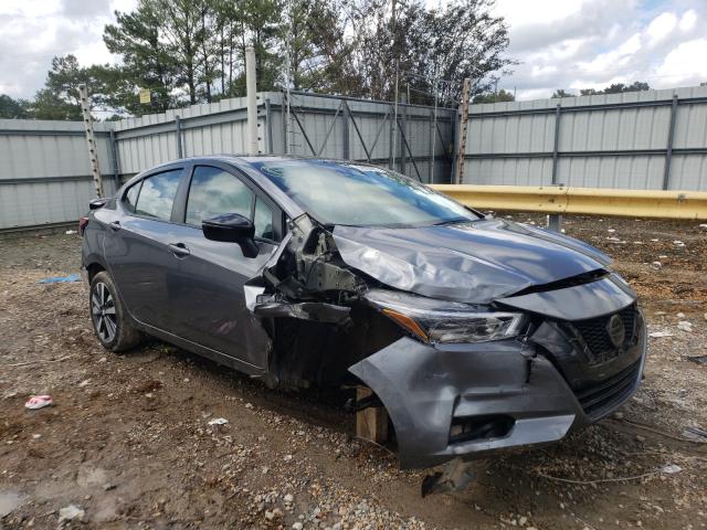 NISSAN VERSA SR 2020 3n1cn8fv1ll812689