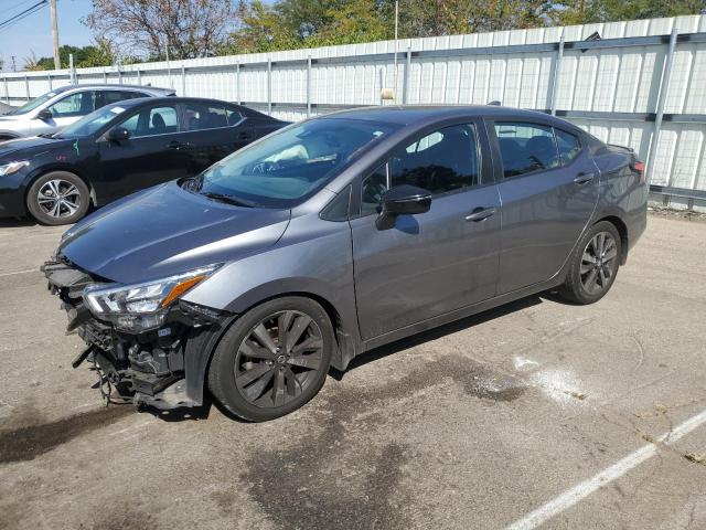 NISSAN VERSA SR 2020 3n1cn8fv1ll830349