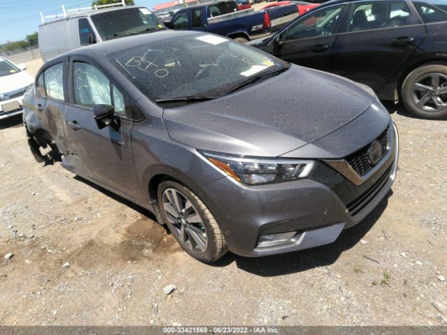 NISSAN VERSA 2020 3n1cn8fv1ll837110