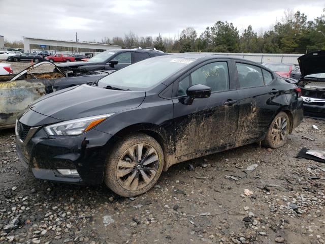 NISSAN VERSA SR 2020 3n1cn8fv1ll865599