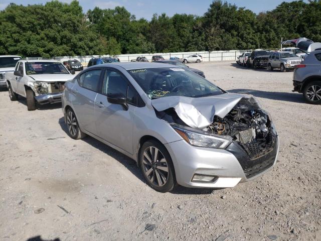 NISSAN VERSA SR 2020 3n1cn8fv1ll869569