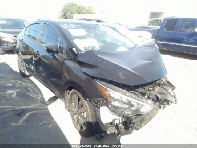 NISSAN VERSA 2020 3n1cn8fv1ll893628