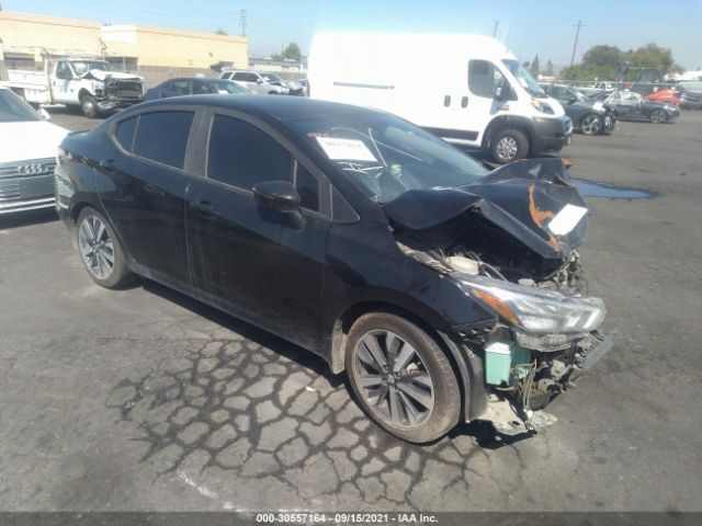 NISSAN VERSA 2020 3n1cn8fv1ll908970