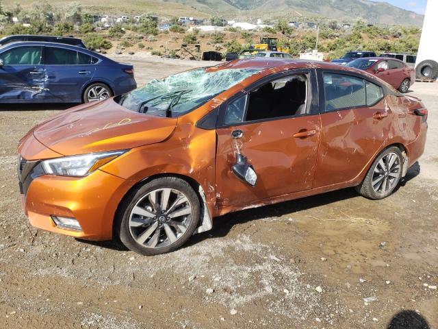 NISSAN VERSA SR 2020 3n1cn8fv1ll910640