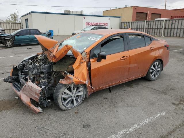 NISSAN VERSA SR 2020 3n1cn8fv1ll912873