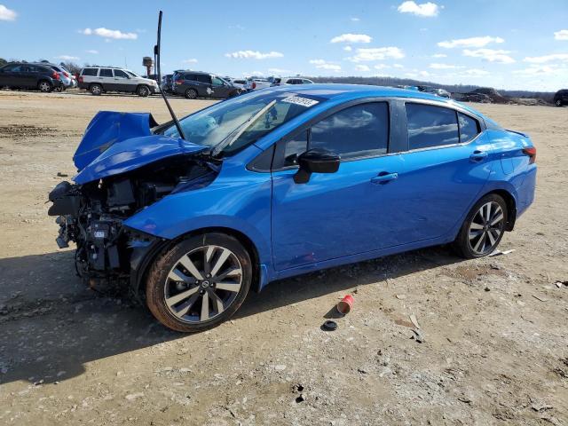 NISSAN VERSA 2021 3n1cn8fv1ml815075