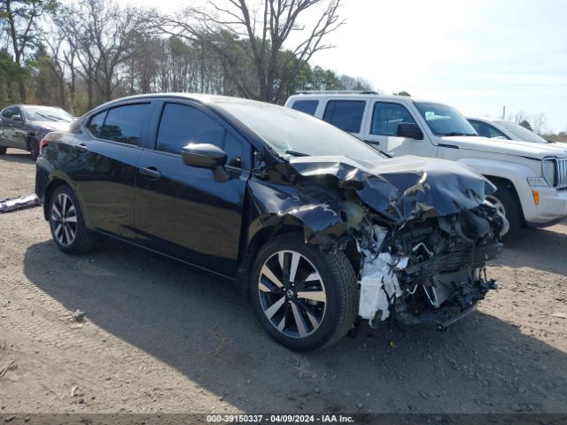 NISSAN VERSA 2021 3n1cn8fv1ml914947