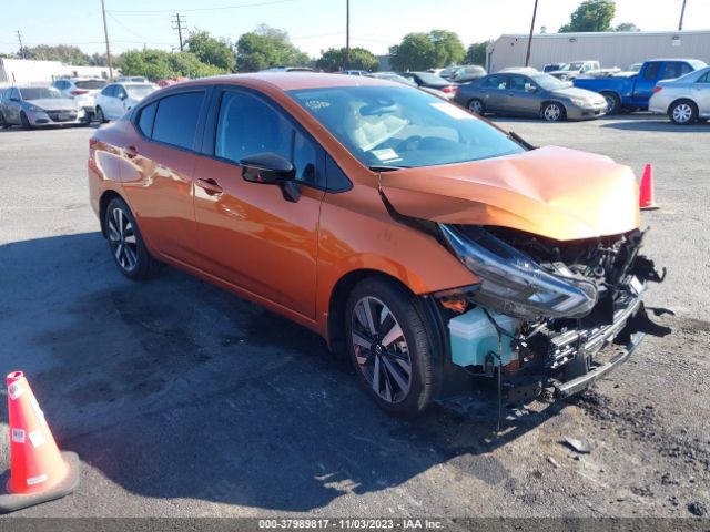 NISSAN VERSA 2022 3n1cn8fv1nl850619