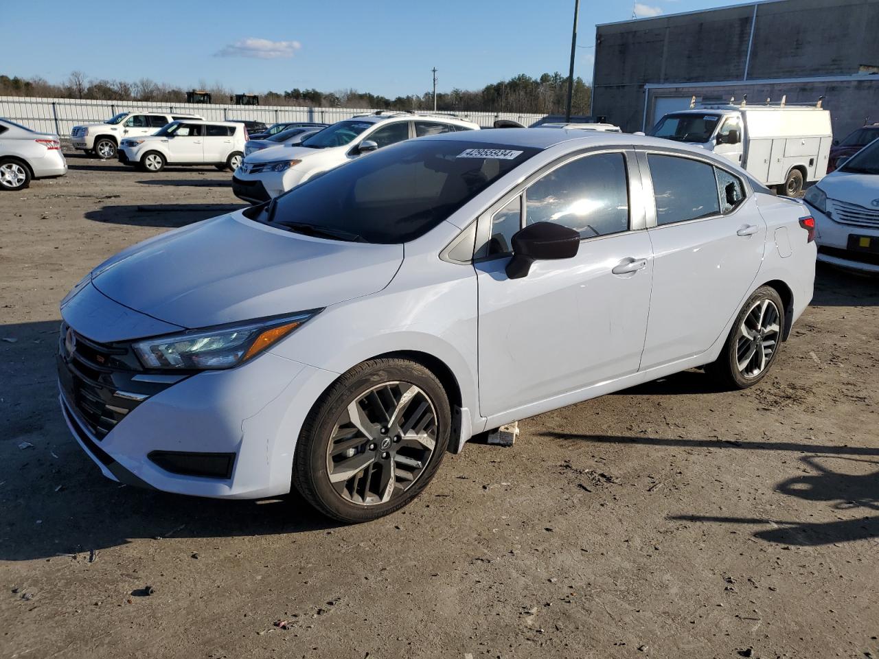 NISSAN VERSA 2023 3n1cn8fv1pl856102