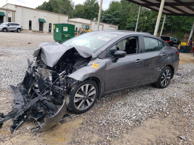 NISSAN VERSA SR 2020 3n1cn8fv2ll800048