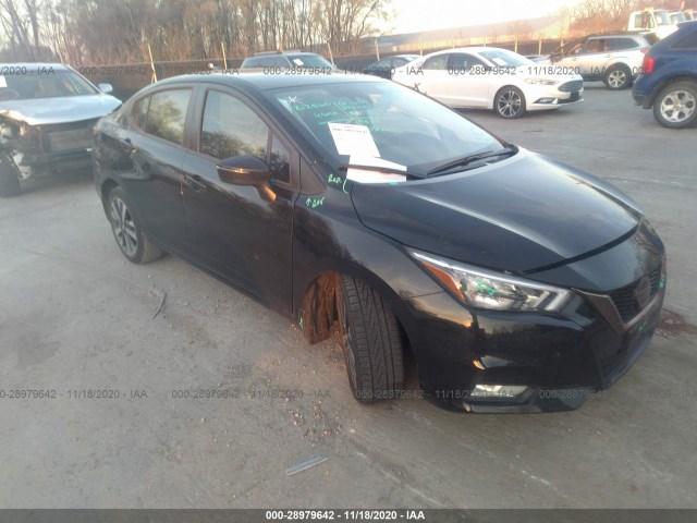 NISSAN VERSA 2020 3n1cn8fv2ll803578