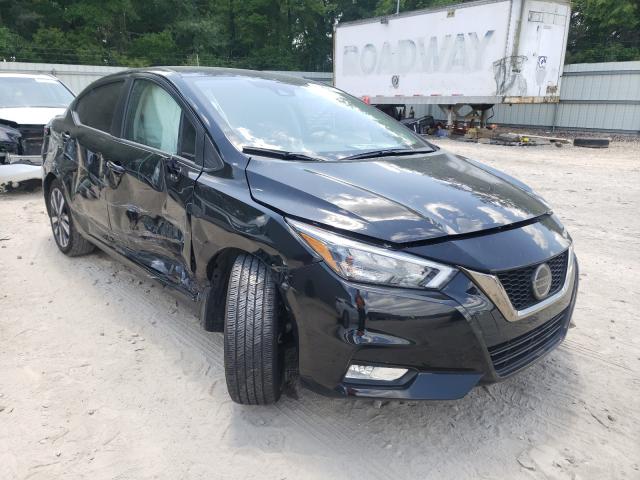 NISSAN VERSA SR 2020 3n1cn8fv2ll803774