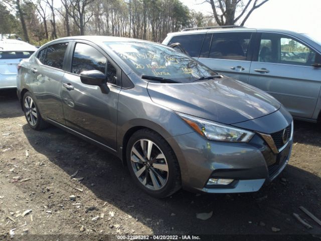 NISSAN VERSA 2020 3n1cn8fv2ll804813