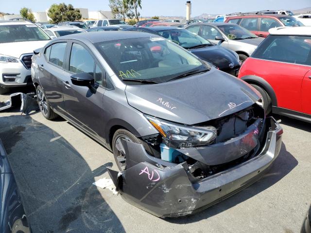 NISSAN VERSA SR 2020 3n1cn8fv2ll816539