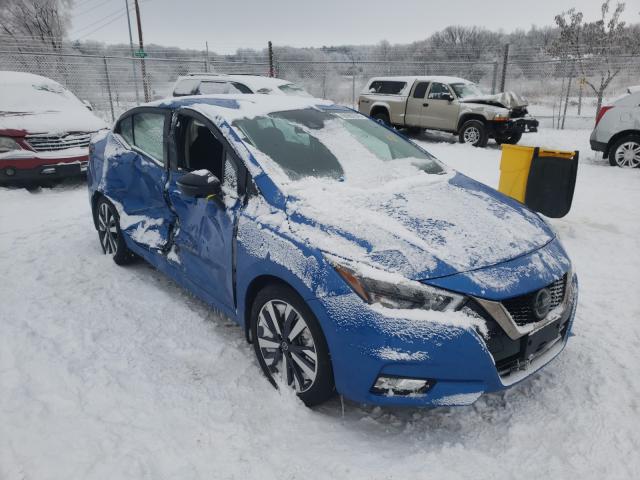 NISSAN VERSA SR 2020 3n1cn8fv2ll838198