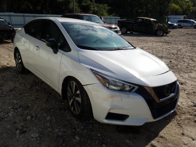 NISSAN VERSA SR 2020 3n1cn8fv2ll858693