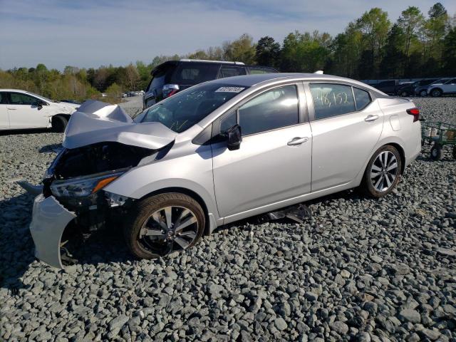 NISSAN VERSA SR 2020 3n1cn8fv2ll862792