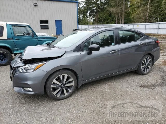 NISSAN VERSA 2021 3n1cn8fv2ml856637