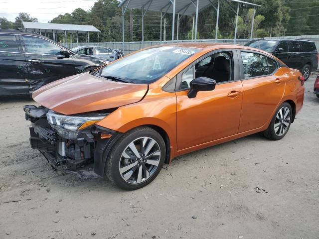 NISSAN VERSA 2021 3n1cn8fv2ml875754