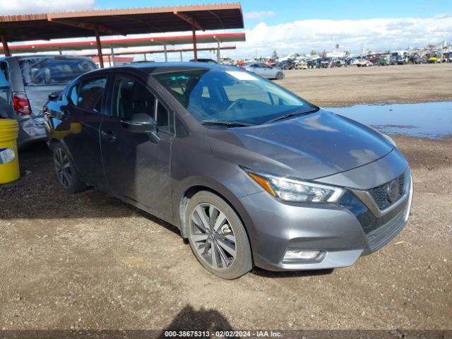 NISSAN VERSA 2021 3n1cn8fv2ml876211