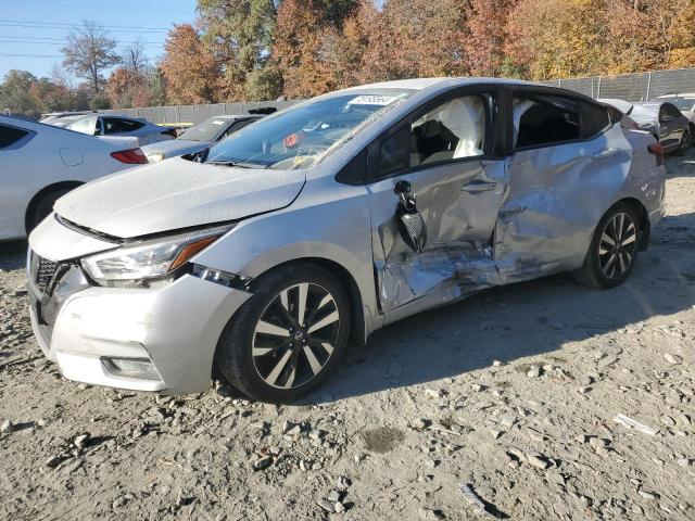 NISSAN VERSA SR 2021 3n1cn8fv2ml913287