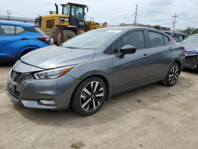 NISSAN VERSA 2021 3n1cn8fv2ml921681