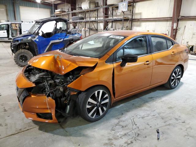 NISSAN VERSA SR 2021 3n1cn8fv2ml923351