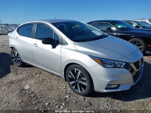 NISSAN VERSA 2021 3n1cn8fv2ml924984