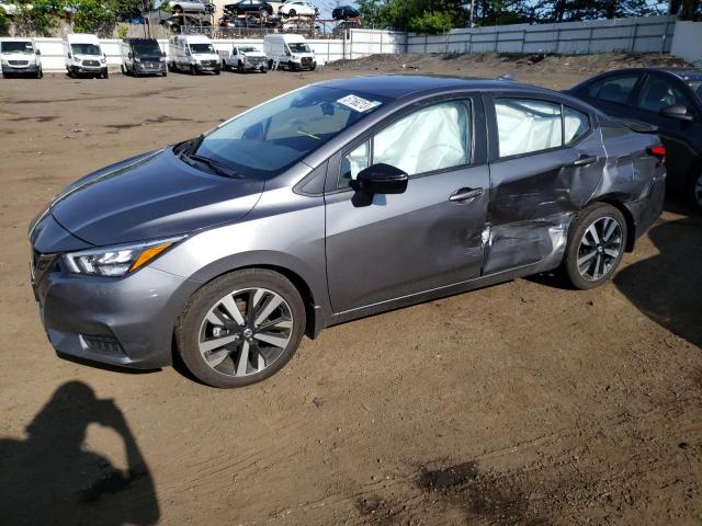 NISSAN VERSA SR 2022 3n1cn8fv2nl845462