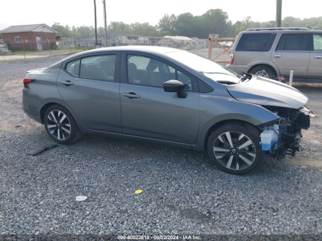 NISSAN VERSA 2022 3n1cn8fv2nl858390