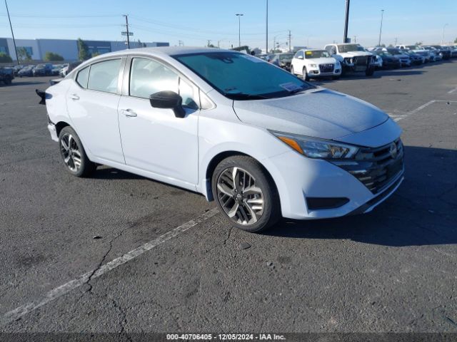 NISSAN VERSA 2024 3n1cn8fv2rl845385