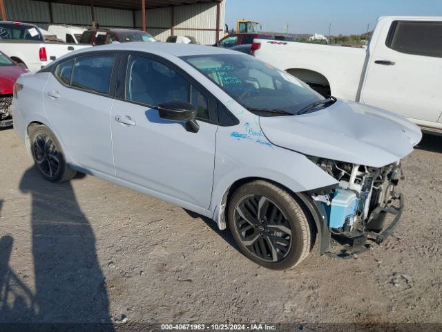 NISSAN VERSA 2024 3n1cn8fv2rl848738