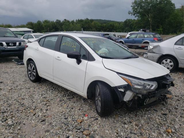 NISSAN VERSA SR 2020 3n1cn8fv3ll803296