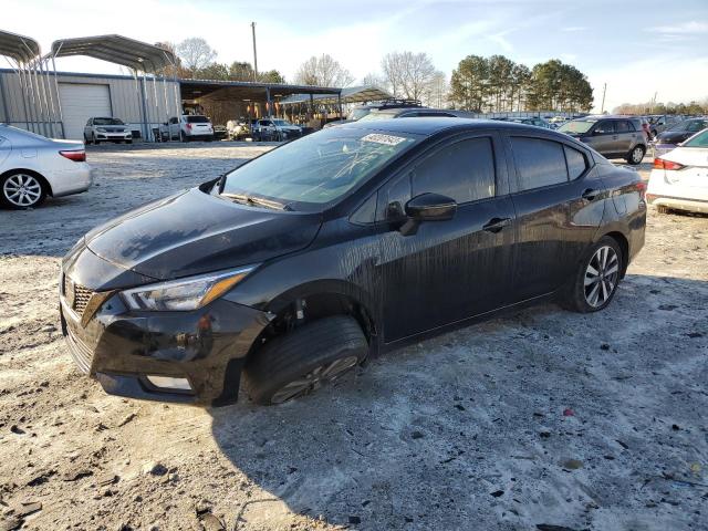 NISSAN VERSA SR 2020 3n1cn8fv3ll803430