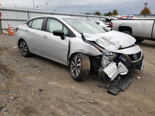 NISSAN VERSA SR 2020 3n1cn8fv3ll803668