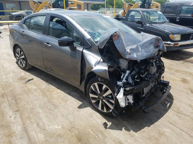 NISSAN VERSA SR 2020 3n1cn8fv3ll806652