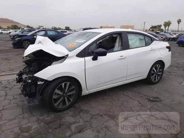 NISSAN VERSA 2020 3n1cn8fv3ll812595