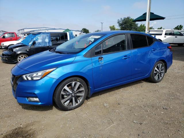 NISSAN VERSA 2020 3n1cn8fv3ll827758