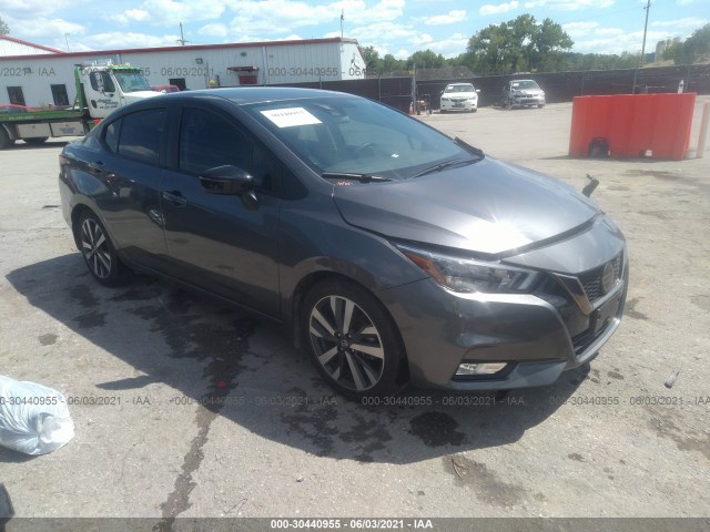 NISSAN VERSA 2020 3n1cn8fv3ll828618