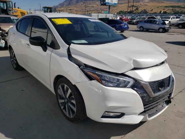 NISSAN VERSA SR 2020 3n1cn8fv3ll831082