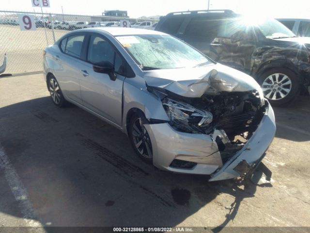 NISSAN VERSA 2020 3n1cn8fv3ll848691