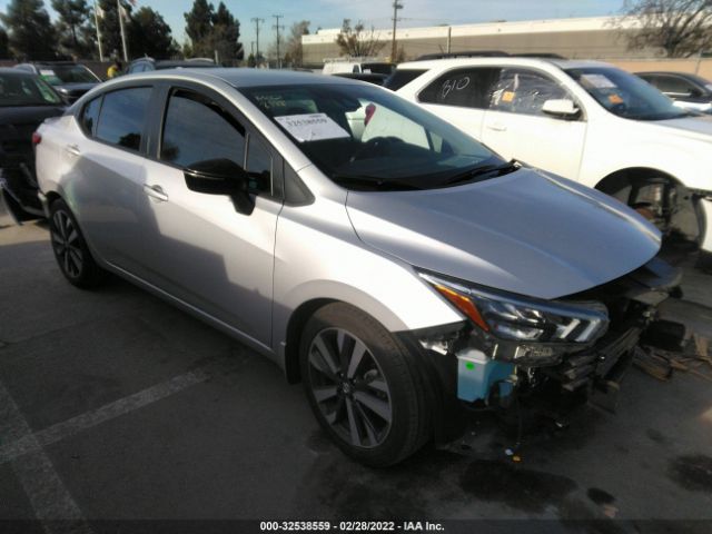 NISSAN VERSA 2020 3n1cn8fv3ll857021