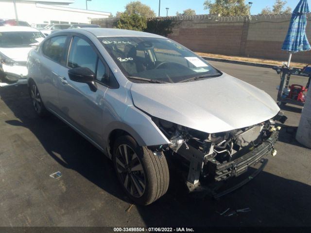 NISSAN VERSA 2020 3n1cn8fv3ll882677