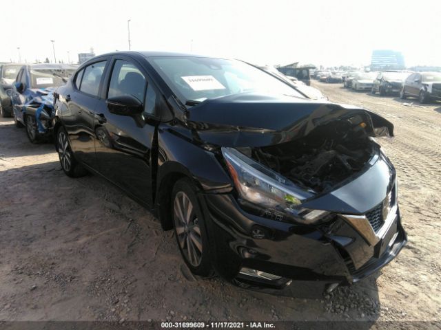 NISSAN VERSA 2020 3n1cn8fv3ll905519