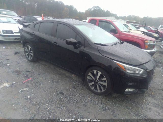 NISSAN VERSA 2020 3n1cn8fv3ll914091