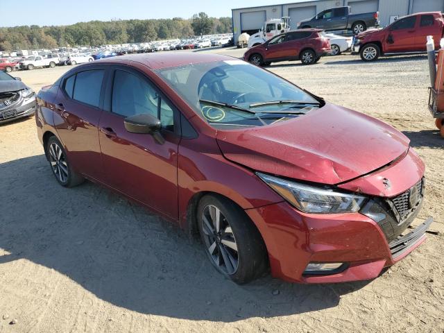 NISSAN VERSA SR 2021 3n1cn8fv3ml856887