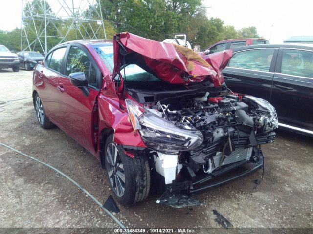 NISSAN VERSA 2021 3n1cn8fv3ml896595