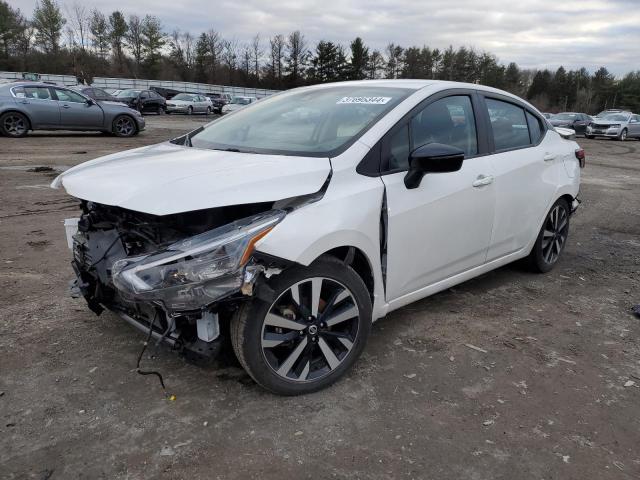 NISSAN VERSA 2021 3n1cn8fv3ml925447