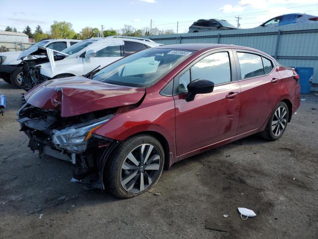 NISSAN VERSA SR 2022 3n1cn8fv3nl862402